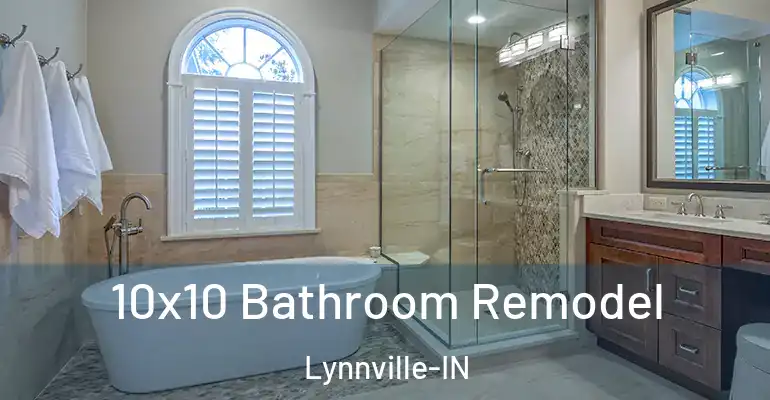 inner Bathroom imggen 10x10 Bathroom Remodel Lynnville-IN