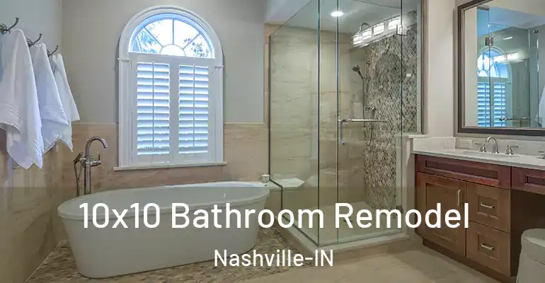 inner Bathroom imggen 10x10 Bathroom Remodel Nashville-IN