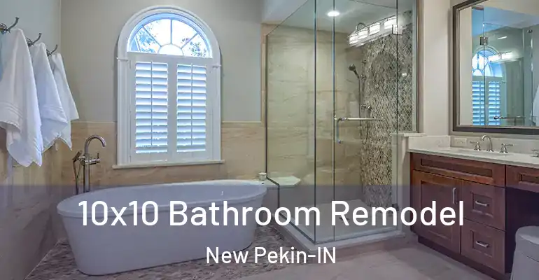inner Bathroom imggen 10x10 Bathroom Remodel New Pekin-IN