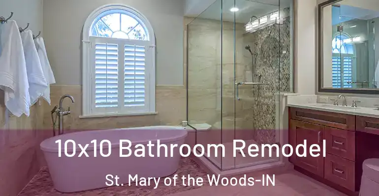 inner Bathroom imggen 10x10 Bathroom Remodel St. Mary of the Woods-IN