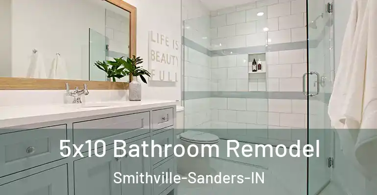 inner Bathroom imggen 5x10 Bathroom Remodel Smithville-Sanders-IN