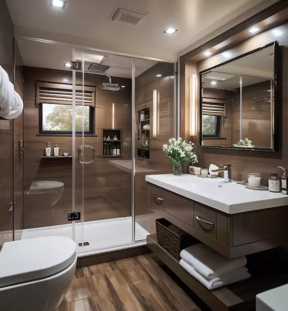 Bathroom Reconstruction Richmond, IN