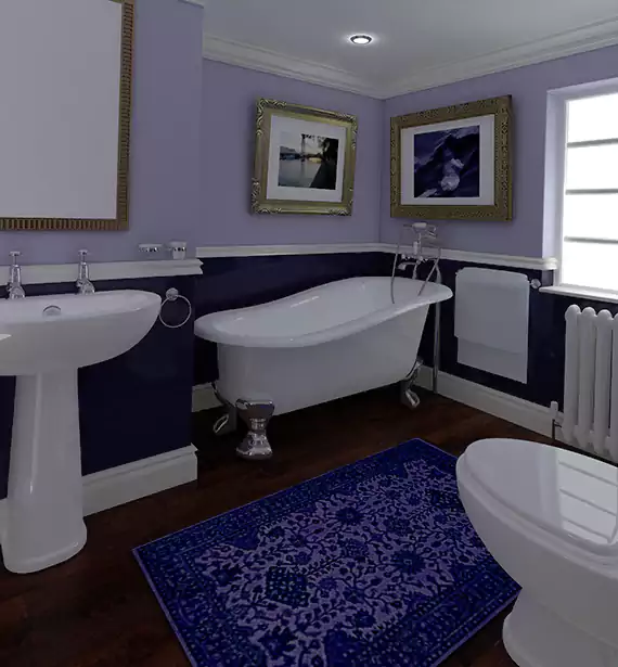 Bathroom Addition Richmond, IN