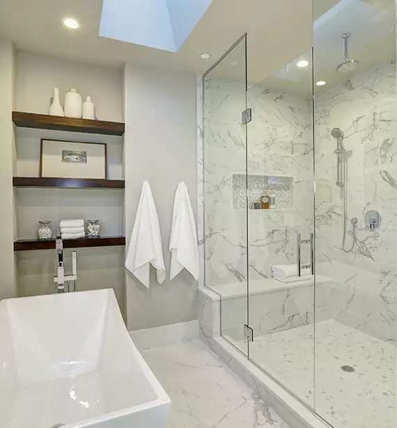 Bathroom Reconstruction Richmond, IN