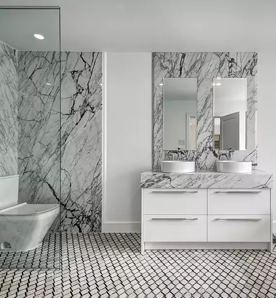 Bathroom Reconstruction Richmond, IN