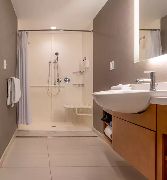 Bathroom Reconstruction Richmond, IN