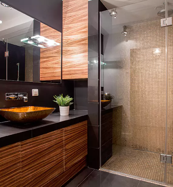 Full Bathroom Remodel in Richmond, IN