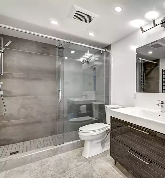 Guest Bathroom Remodel Richmond, IN