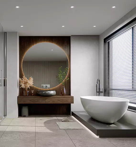 Luxury Bathroom Remodel Richmond, IN