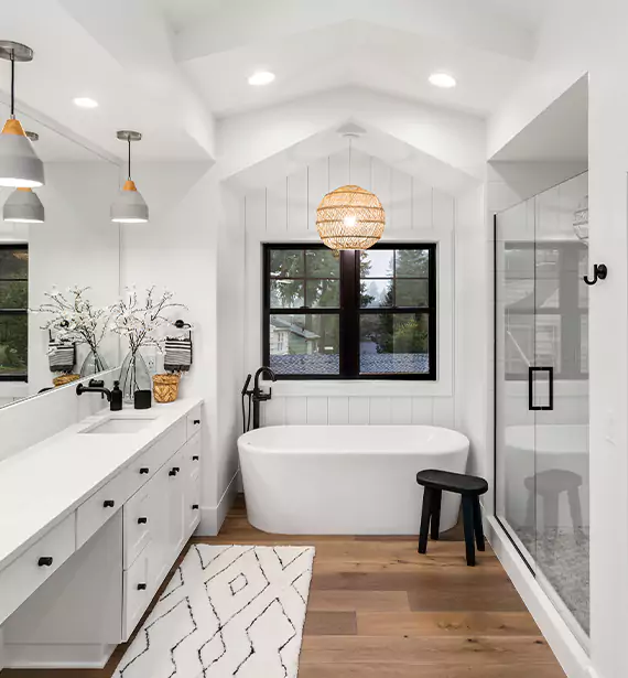 Bathroom Reconstruction Richmond, IN