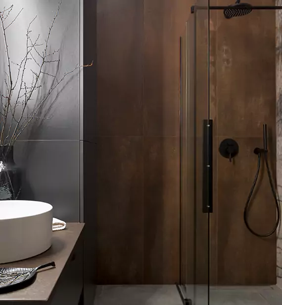 Tiny Bathroom Remodel Richmond, IN