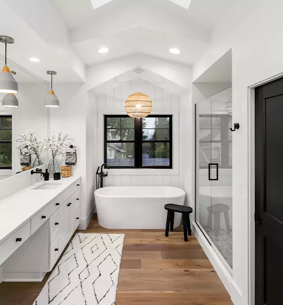 Bathroom Reconstruction Richmond, IN