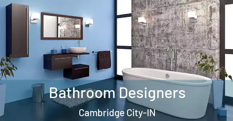 inner Bathroom imggen Bathroom Designers Cambridge City-IN