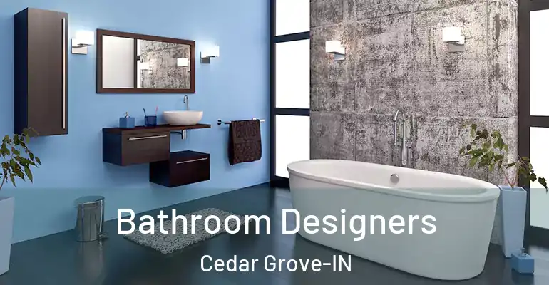 inner Bathroom imggen Bathroom Designers Cedar Grove-IN
