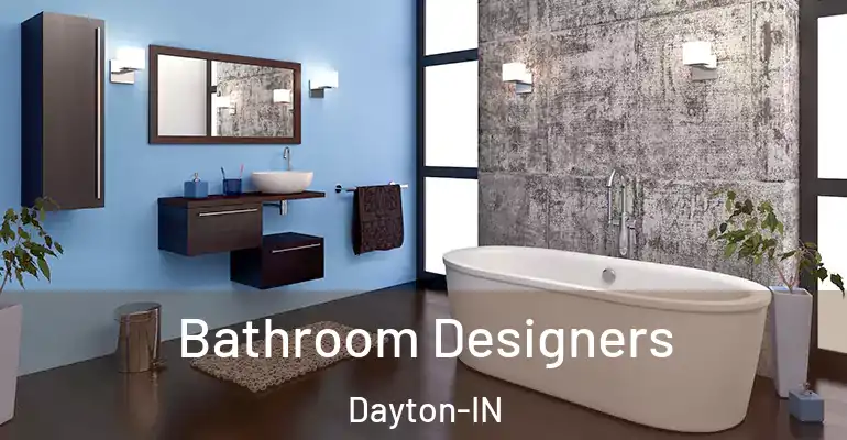 inner Bathroom imggen Bathroom Designers Dayton-IN