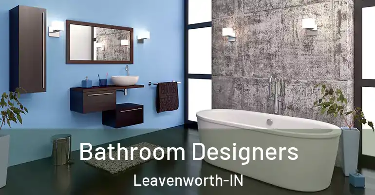 inner Bathroom imggen Bathroom Designers Leavenworth-IN