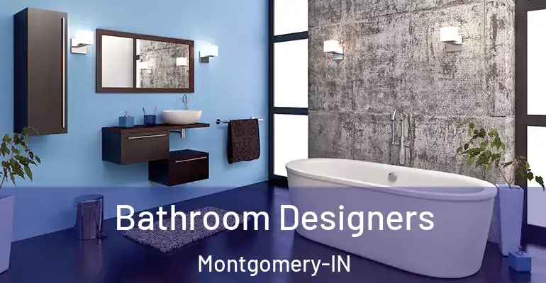 inner Bathroom imggen Bathroom Designers Montgomery-IN