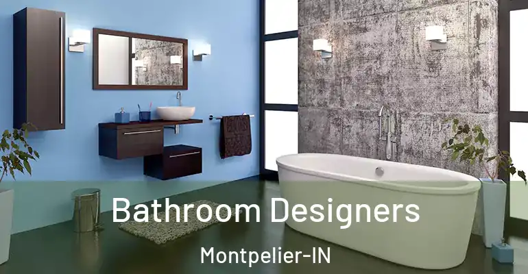 inner Bathroom imggen Bathroom Designers Montpelier-IN