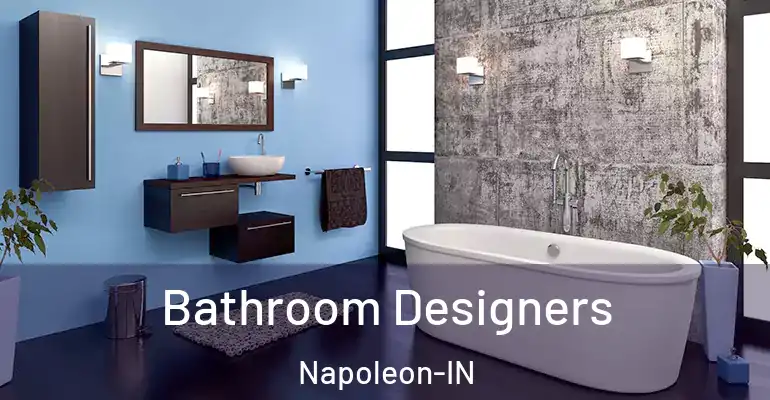 inner Bathroom imggen Bathroom Designers Napoleon-IN