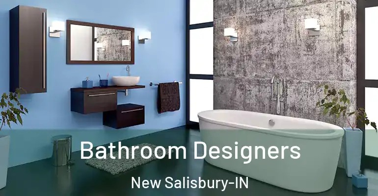 inner Bathroom imggen Bathroom Designers New Salisbury-IN