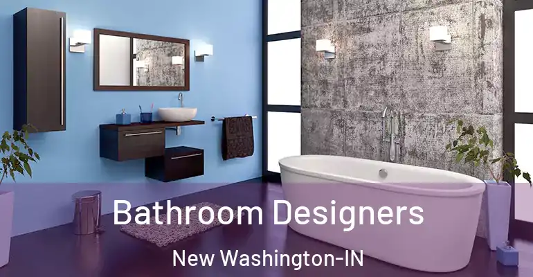 inner Bathroom imggen Bathroom Designers New Washington-IN