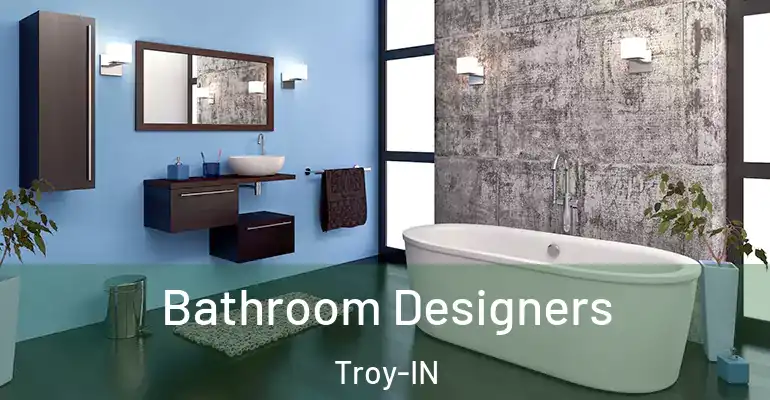 inner Bathroom imggen Bathroom Designers Troy-IN