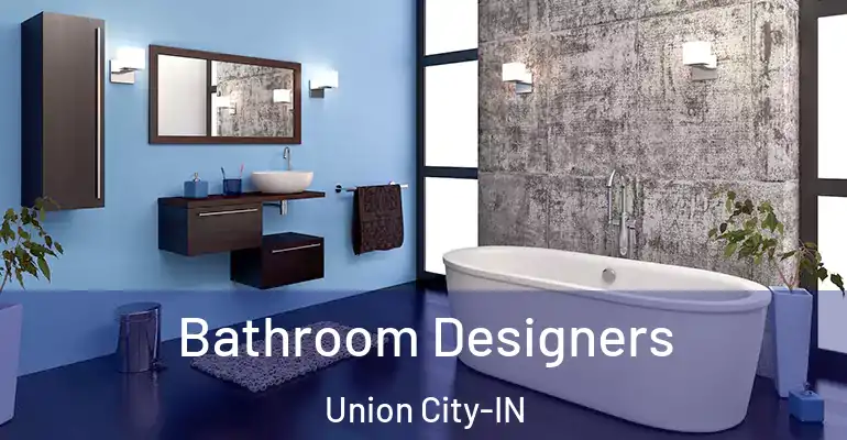 inner Bathroom imggen Bathroom Designers Union City-IN