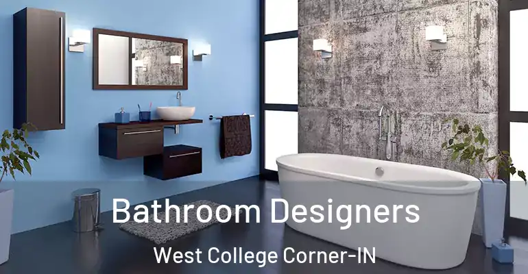 inner Bathroom imggen Bathroom Designers West College Corner-IN