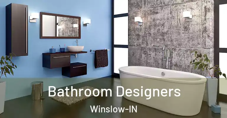 inner Bathroom imggen Bathroom Designers Winslow-IN