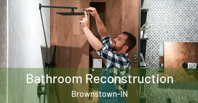 inner Bathroom imggen Bathroom Reconstruction Brownstown-IN