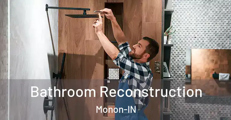 inner Bathroom imggen Bathroom Reconstruction Monon-IN