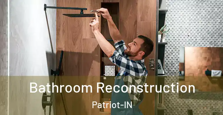 inner Bathroom imggen Bathroom Reconstruction Patriot-IN