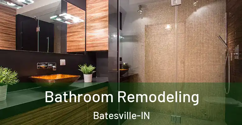 inner Bathroom imggen Bathroom Remodeling Batesville-IN
