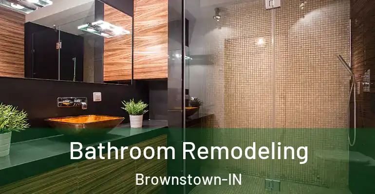 inner Bathroom imggen Bathroom Remodeling Brownstown-IN