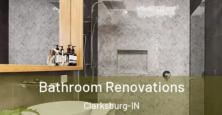 inner Bathroom imggen Bathroom Renovations Clarksburg-IN