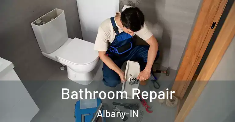 inner Bathroom imggen Bathroom Repair Albany-IN