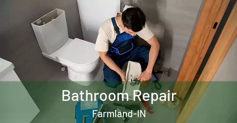 inner Bathroom imggen Bathroom Repair Farmland-IN