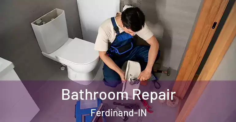 inner Bathroom imggen Bathroom Repair Ferdinand-IN
