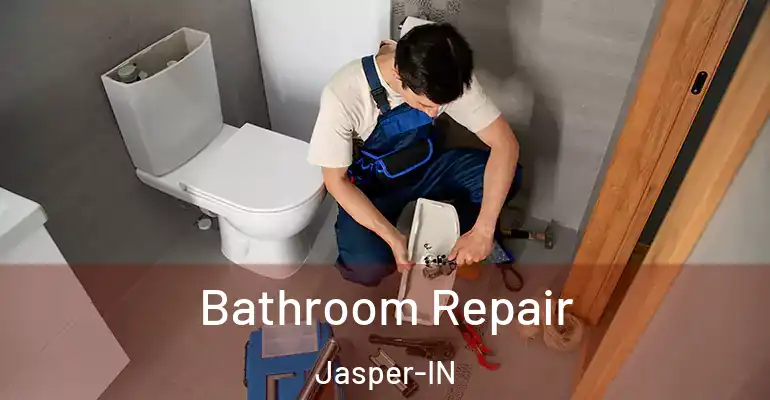 inner Bathroom imggen Bathroom Repair Jasper-IN