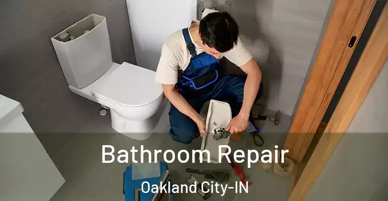 inner Bathroom imggen Bathroom Repair Oakland City-IN