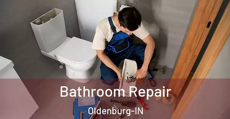 inner Bathroom imggen Bathroom Repair Oldenburg-IN