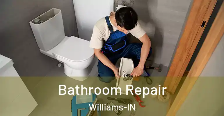 inner Bathroom imggen Bathroom Repair Williams-IN