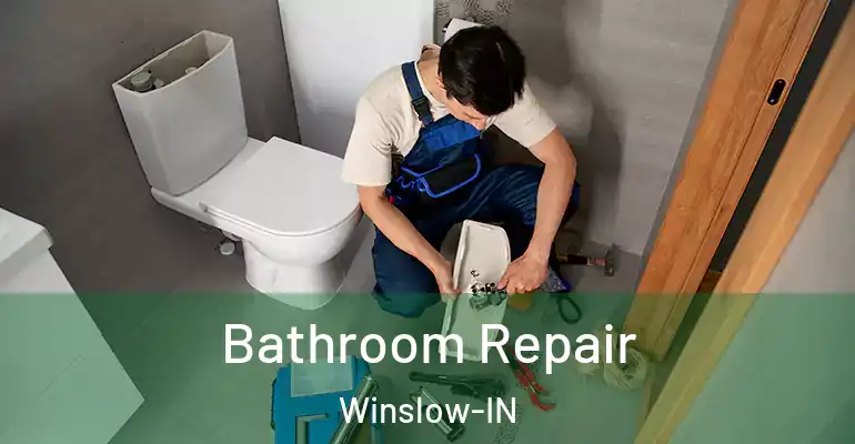 inner Bathroom imggen Bathroom Repair Winslow-IN