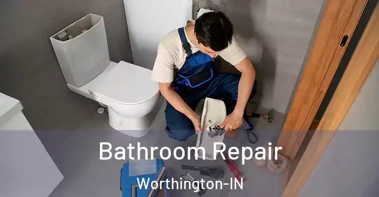 inner Bathroom imggen Bathroom Repair Worthington-IN