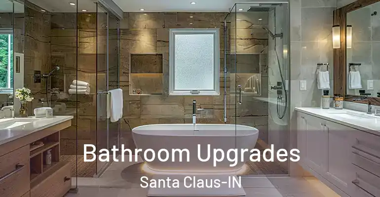 inner Bathroom imggen Bathroom Upgrades Santa Claus-IN