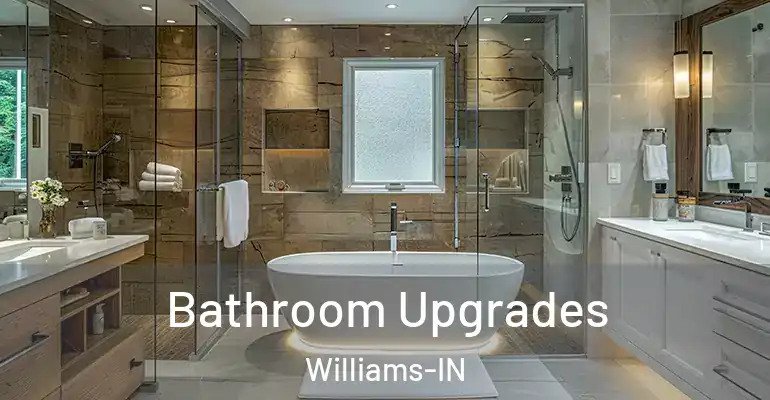 inner Bathroom imggen Bathroom Upgrades Williams-IN