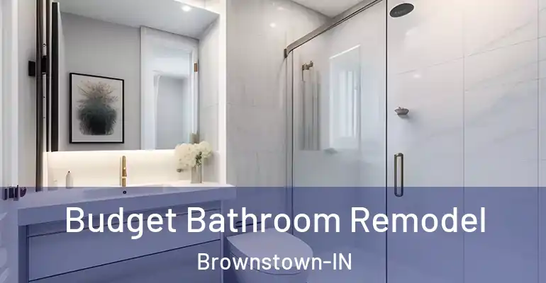 inner Bathroom imggen Budget Bathroom Remodel Brownstown-IN