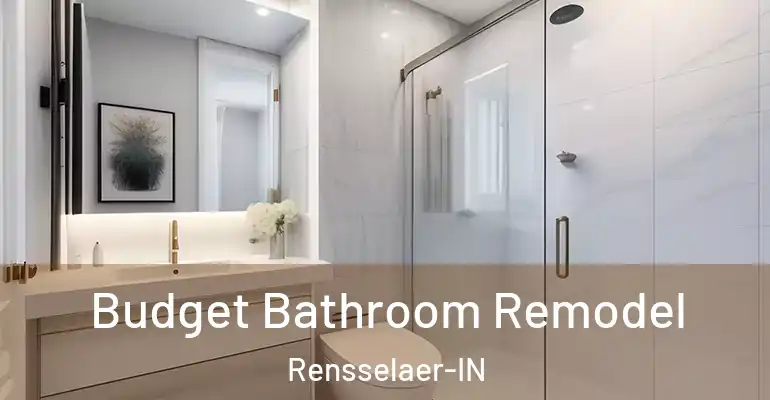 inner Bathroom imggen Budget Bathroom Remodel Rensselaer-IN