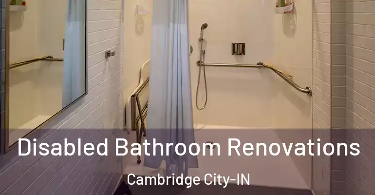 inner Bathroom imggen Disabled Bathroom Renovations Cambridge City-IN