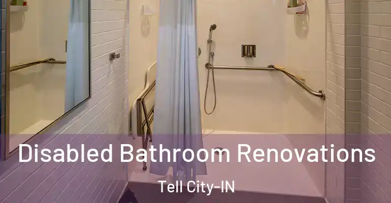 inner Bathroom imggen Disabled Bathroom Renovations Tell City-IN